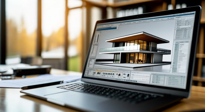 Construction task dependency graph from AI planning system