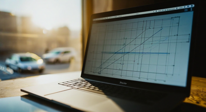 Positional accuracy system diagram for robotic masonry