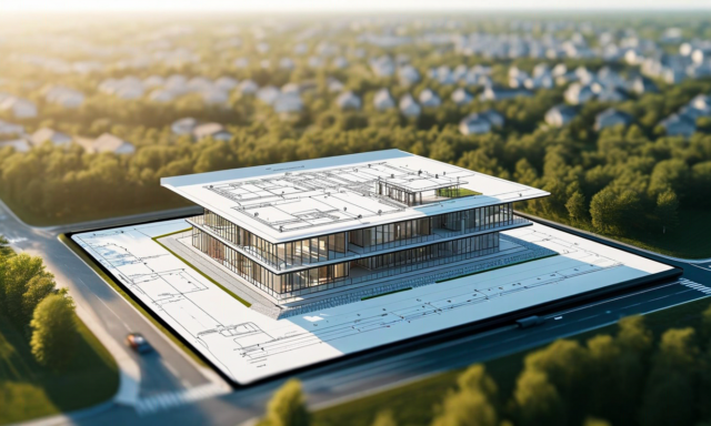 From Blueprint to Building: AI-Driven Construction Planning