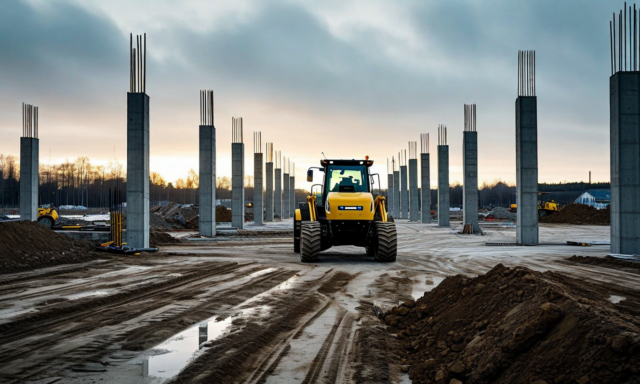 How Autonomous Robots Are Solving the Housing Crisis