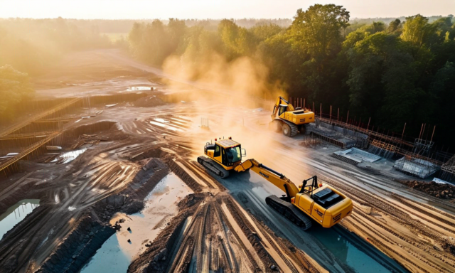 Autonomous Concrete Pouring: Precision at Scale