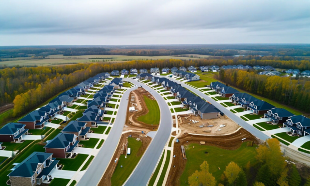 Scaling Housing Production: What the Numbers Show