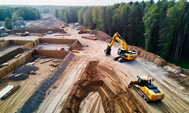 The Labor Shortage in Construction and How Robotics Fills the Gap