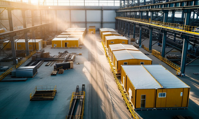 Modular vs. Robotic Construction: A Practical Comparison