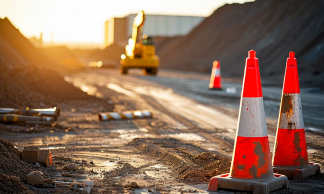 Safety First: How Autonomous Construction Reduces Worksite Accidents